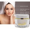 Meilleur Soin anti-âge pour le visage à l'Huile d'Argan et l'Huile de Pépin de Raisin. Soin Lissant