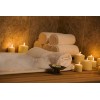 Huile de Massage Sensuelle et Aphrodisiaque à l'Huile d'Argan et aux Huiles Essentielles - Huile Relaxante Spécial Détente