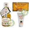 Coffret de 3 P (Crème de j + Huile d’Argan Cos 40 ml + Savon)