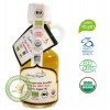 Coffret de 4 P (Crème de j + Lait + Huile d’Argan Cos 40 ml + Savon)
