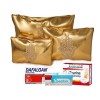 Lot de 3 Pochettes Make Up Orientales en Simili Cuir